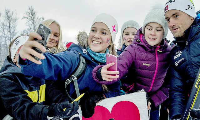Uforklarlig svikt: Alle vil ha Petter tilbake